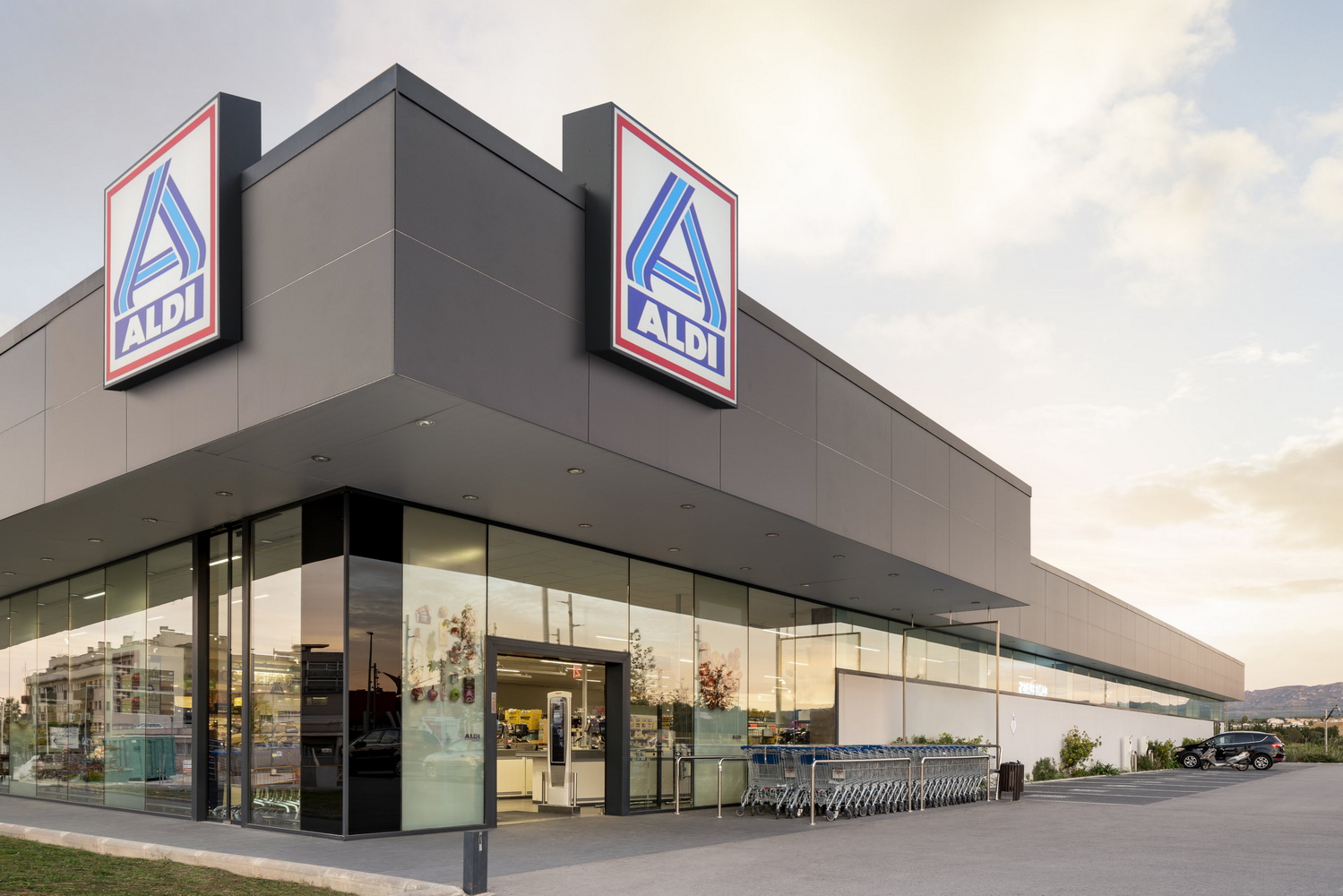 ALDI anuncia la apertura de su primera tienda en Almuñécar para el 28 de septiembre.